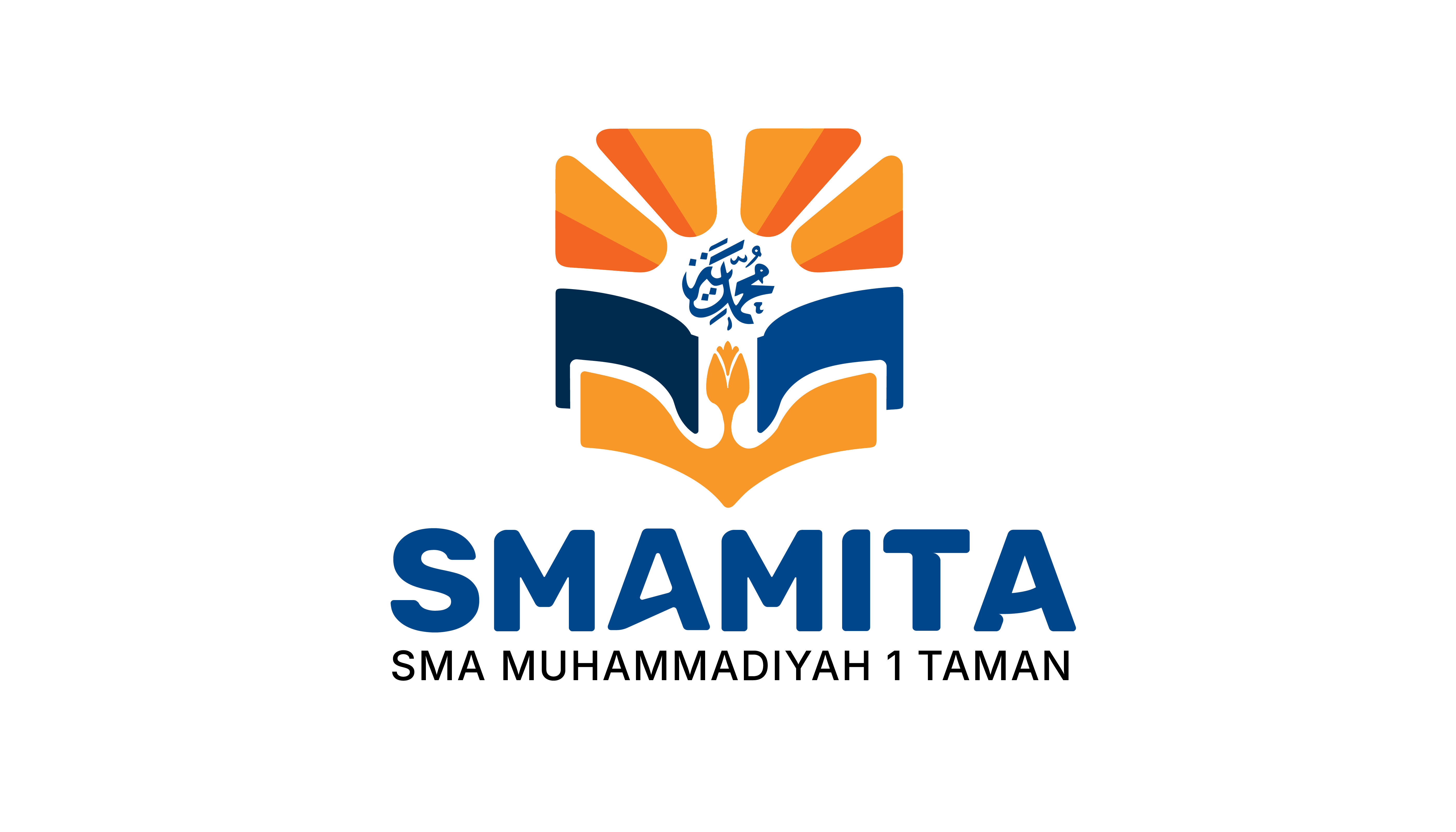 Logo SMA Muhammadiyah 1 Taman